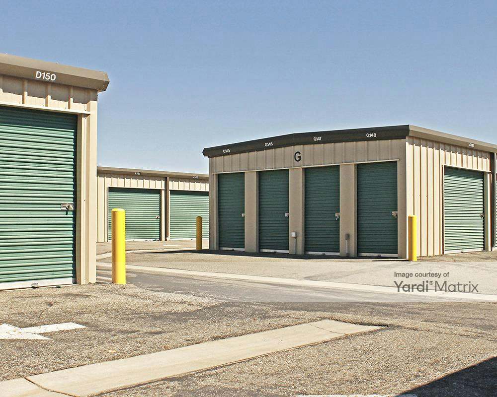 Bear Valley Apatite Self Storage 12217 Apatite Avenue, Victorville